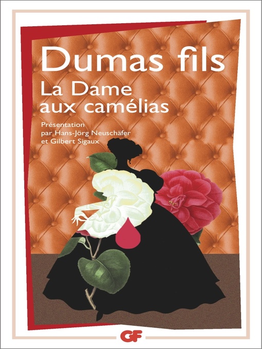 Title details for La Dame aux Camélias by Alexandre Dumas - Wait list